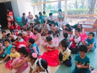 샘물어린이학교 : - 샘물어린이학교