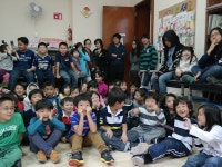 이미지 : 유치부 졸업식 발표회 준비