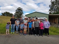 재뉴왕가레이한인회 : - 재뉴왕가레이한인회