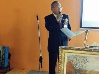 이미지 : 이근수 동남부 연합회장 축사