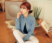 ♥ H O T P  I N G ♥ 이지온 셔츠[1 (44), 2 (55), 3 (66)]