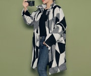 ♥ H O T P  I N G ♥ 유레키 코트[1 (44~55), 2 (66~77), 3 (88~100)]