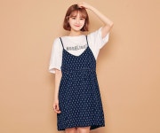♥ H O T P  I N G ♥ 조르쥬 원피스[1 (FREE), 2 (77~100)]