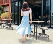 ♥ H O T P  I N G ♥ 안벨리움 원피스[1 (44~55), 2 (66~77), 3 (88~100)]