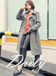 ♥ H O T P  I N G ♥ 브링또 셔츠[1 (44~55), 2 (66~77), 3 (88~99)]