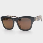 [카페인선글라스] Cappuccino BK havana (KAFFEINE) - 핫선글라스 핫선글라스