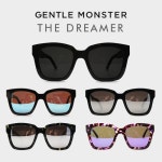 [젠틀몬스터선글라스] GENTLE MONSTER  THE DREAMER 더 드리머 모음 - 핫선글라스 HOTSUNGLASS 핫선글라스