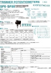 KOA 반고정 볼륨 10 ＫΩ 2개 재고 한계 ::  - 비드바이코리아 - 해외... 경매대행 선두주자 - BIDBUY KOA 반고정 볼륨 10 ＫΩ 2개 재고 한계 :: 