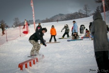 헝그리사진첩 - 1월 1일 베어스 타운 파크에서 #1