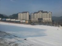 헝그리사진첩 - 처음가본 용평 원정기~ 1