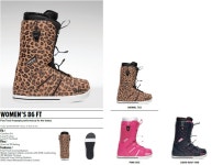 장비리뷰 - 13/14 ThirtyTwo 여성용 부츠