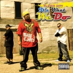 itz What We Do Mixtape by Player City   