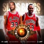 Slaps And Bangs 5 Mixtape by ILOVEMAKONNEN, TY DOLLA SIGN, FUTURE, E-40, DRAKE, TREV RICH Hosted by DJ TOPSHELF X DJ KTONE