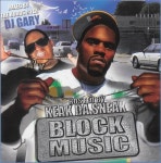 Block Music Mixtape by Keak Da Sneak Hosted by DJ Gary