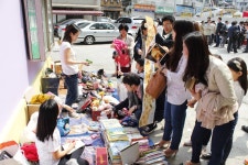 교회행사앨범 - [2013.04.28] 보물낚기 60; 탈/향 장터 풍경