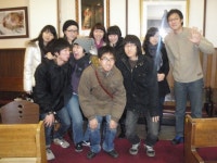 교회행사앨범 - 20090125향린생활;장공예배,예향2진,새날청년
