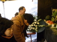 교회행사앨범 - 20090125향린생활;용산참사현장방문