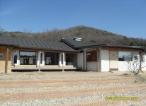 교회행사앨범 - 강화도의 산마을고등학교1