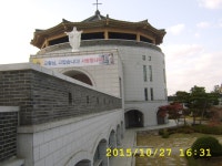 누구나앨범 - 가을 여행 <만리포> <해미 순교성지> <천리포 숲길> 따라.