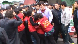 누구나앨범 - 명동3구역 강제철거 사진 입니다.