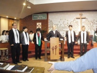 교회행사앨범 - 20090125향린생활;장공예배,예향2진,새날청년