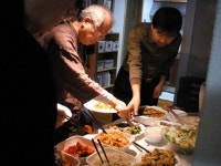 부서/신도회앨범 - 20081122성북종로중구역예배(윤영수장로댁)