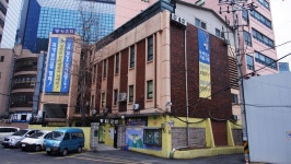 누구나앨범 - 남산에서 바라 본 향린교회 모습과 또 다른 생각...