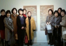 누구나앨범 - 김명화 권사님 공간속의 민화전