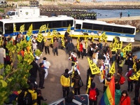 누구나앨범 - 3번째 방문한 강정마을 소식...