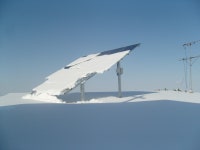 열린게시판 - 고맙습니다. 향린 태양광 발전소 설치 완료 소식 전합니다.