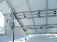 열린게시판 - 고맙습니다. 향린 태양광 발전소 설치 완료 소식 전합니다.