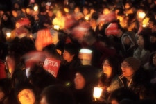 공지사항 - 12월 10일 한미 FTA 반대 집회 참석 안내