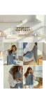 텐바이텐 10X10 : [모어댄베러]심플하게 오버핏 니트 조끼베스트
