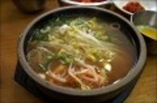 [名利 D5D] 전주 왱이집 콩나물국밥 - 음식-기타