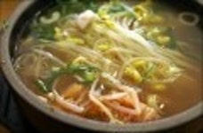 [名利 D5D] 전주 왱이집 콩나물국밥 - 음식-기타