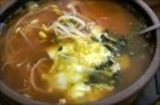 [名利 D5D] 전주 왱이집 콩나물국밥 - 음식-기타