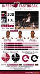 Inferno Fastbreak: HEAT 100 - Nets 101 (11/01/13) | THE OFFICIAL SITE OF THE MIAMI HEAT Inferno Fastbreak: HEAT 100 - Nets 101... 
