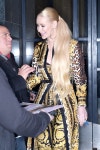 Dlisted | Iggy Azalea Appearing at WWHL Iggy Azalea Appearing at WWHL