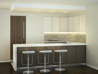 7 Ways To Get The Most Out Of A Tiny Kitchen | The Huffington Post 7 Ways To Get The Most Out Of A Tiny Kitchen