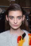 Thakoons Fall 2014 Gym Chic Hair Inspires Us To Step It Up (PHOTOS) | The Huffington Post Our Gym Hair NEVER Looks This Good