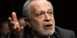 Robert Reich Trashes White House Numbskull For Walmart Event | The Huffington Post Robert Reich Trashes White House Numbskull... 