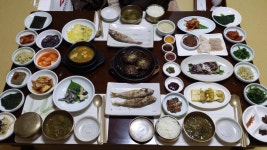 외방커뮤니티 > 별방 > 담양 전통식당 인당 35000원 한정식의 기적 (사진有)