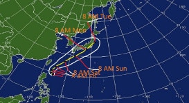 Tropical weather analysis - September 27, 2012 | KoritheMans WunderBlog