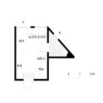원룸(안암역3번출구,미디어관 근방)-보증금200/월세45