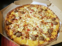 외방커뮤니티 > 별방 > 미스터피자 신상 오솔레피자? 존맛이시다!!! 