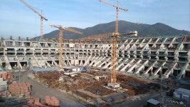  TIZI-OUZOU | Stadium | 50,000 Seats | Under Construction - Page 59 - SkyscraperCity