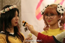 WANT - ㅋㅋㅋ아 ㅋㅋㅋ어제 모모 뭔컨셉이야