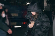 WANT - 유스케 퇴근길 임크러시 나연언니