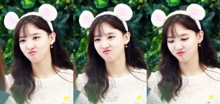 WANT - 다음 월드컵 추천: 나연이 헤어
