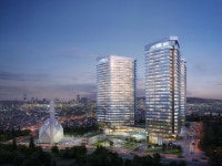  Şua Elite Concept | Şua İnşaat Fikirtepe Project | 3x80m | Com - SkyscraperCity